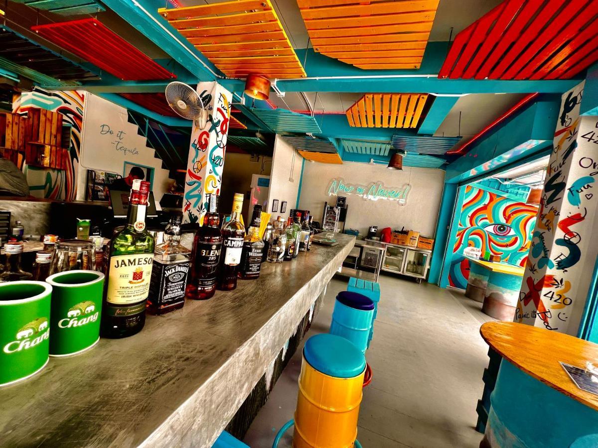 نزل Ao Nangفي Bodega Krabi المظهر الخارجي الصورة