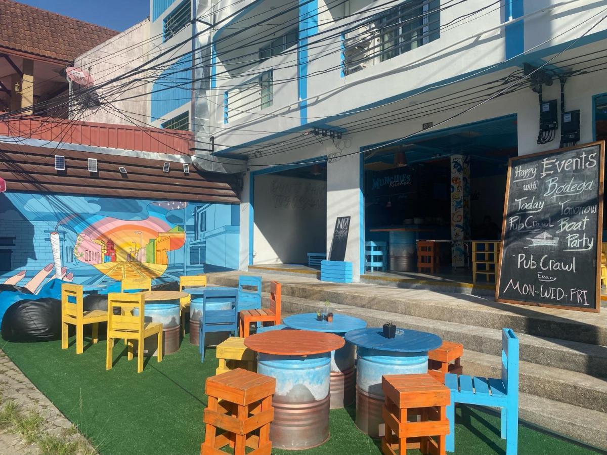 نزل Ao Nangفي Bodega Krabi المظهر الخارجي الصورة