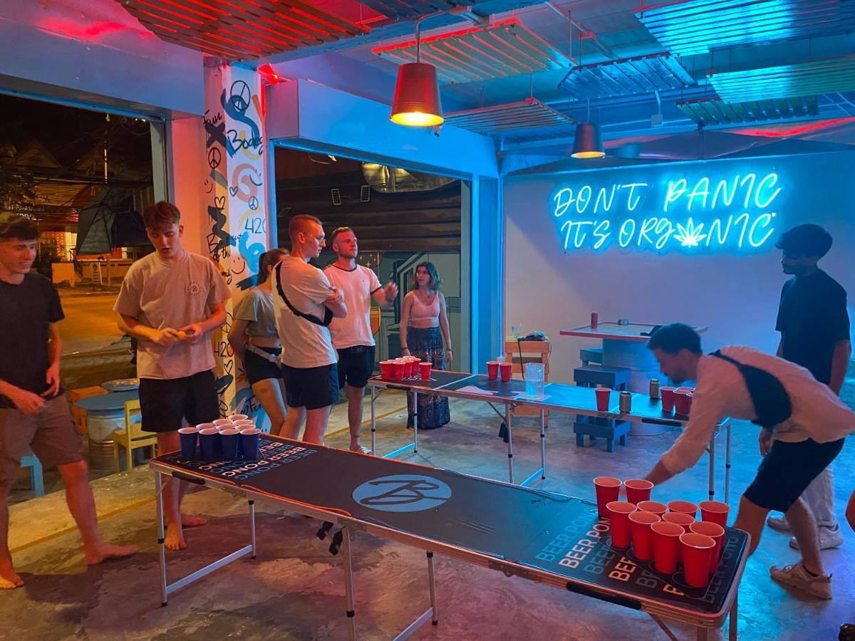 نزل Ao Nangفي Bodega Krabi المظهر الخارجي الصورة